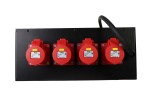 Controlador de Motores (4 canais) - F&S LIGHT