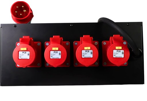 Controlador de Motores (4 canais) - F&S LIGHT