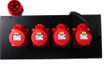 Controlador de Motores (4 canais) - F&S LIGHT