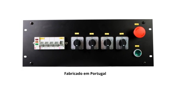 Controlador de Motores (4 canais) - F&S LIGHT