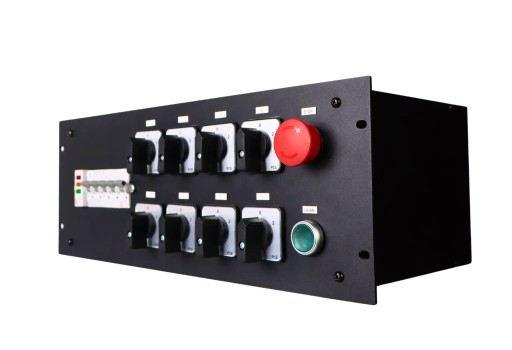 Controlador de Motores (8 canais) - F&S LIGHT