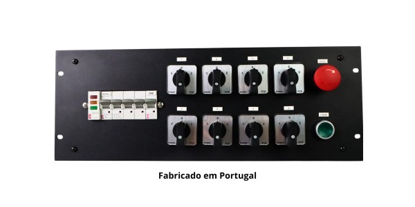 Controlador de Motores (8 canais) - F&S LIGHT