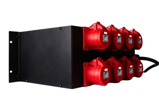 Controlador de Motores (8 canais) - F&S LIGHT