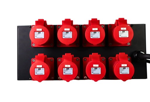 Controlador de Motores (8 canais) - F&S LIGHT