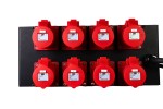 Controlador de Motores (8 canais) - F&S LIGHT