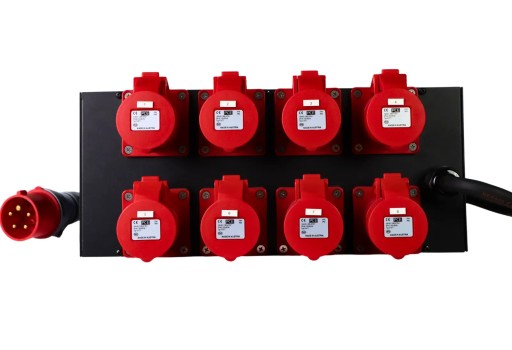 Controlador de Motores (8 canais) - F&S LIGHT
