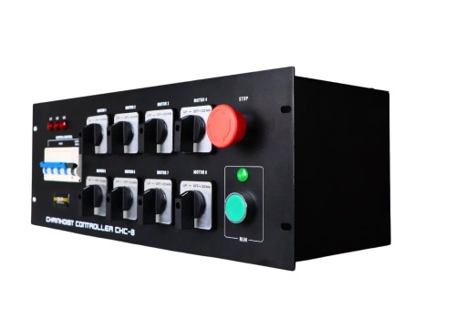 CONTROLLER  8 Ch HOIST 380V