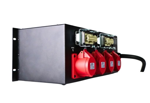 CONTROLLER  8 Ch HOIST 380V