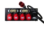 CONTROLLER  8 Ch HOIST 380V