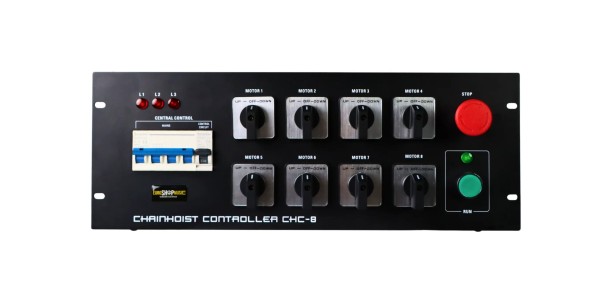 CONTROLLER  8 Ch HOIST 380V
