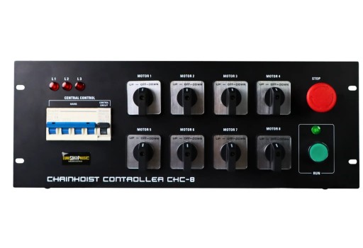CONTROLLER  8 Ch HOIST 380V