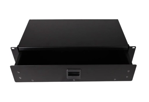 Gaveta para rack DRAWER SHORT 2U