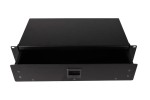 Gaveta para rack DRAWER SHORT 2U