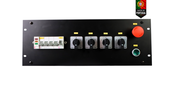 Controlador de Motores (4 canais) - F&S LIGHT
