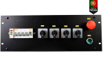 Controlador de Motores (4 canais) - F&S LIGHT
