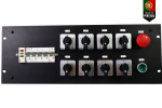 Controlador de Motores (8 canais) - F&S LIGHT