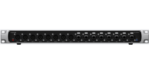 Midas DN4888 stage interface 8 entradas e saídas