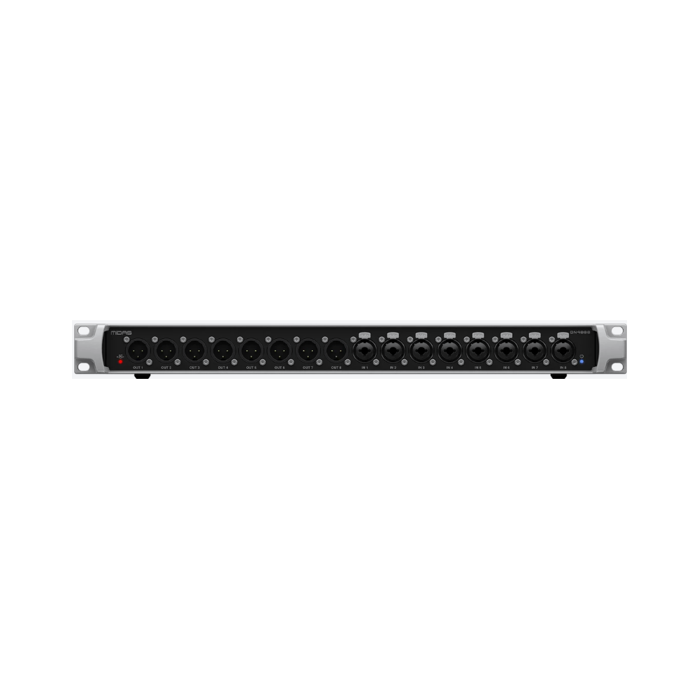 Midas DN4888 stage interface 8 entradas e saídas