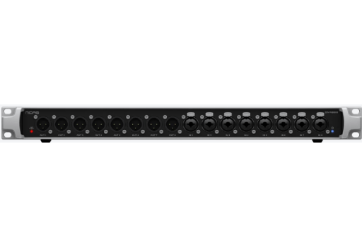 Midas DN4888 stage interface 8 entradas e saídas