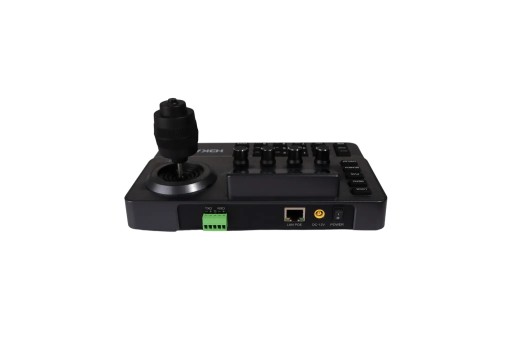 KIT PTZ Câmera UH4500 + Mini Controlador KC10N