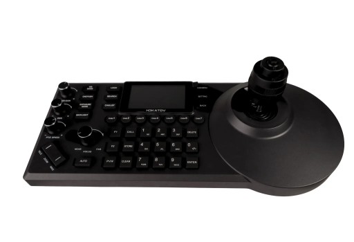 KIT PTZ Câmera KT-HD86AN + Controlador KC20N PRO