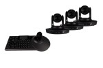 KIT PTZ Câmera KT-HD86AN + Controlador KC20N PRO