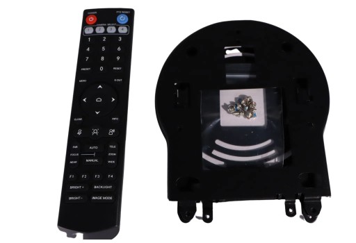 KIT PTZ Câmera KT-HD86AN + Controlador KC20N PRO