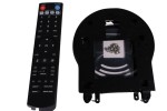 KIT PTZ Câmera KT-HD86AN + Controlador KC20N PRO