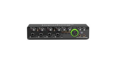 Audio-Interface 4 Canais