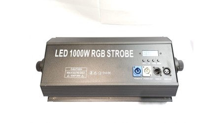 LED STROBE RGW BSW LED