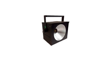 Led power strobe COB dmx