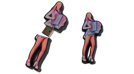 PEN USB LINDA NETO 16 GIGAS