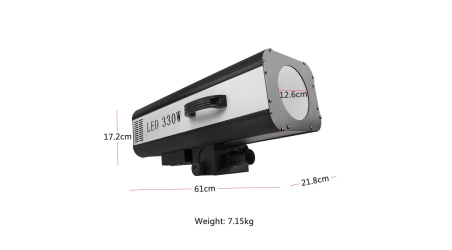 follow spot 350w