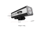 follow spot 350w