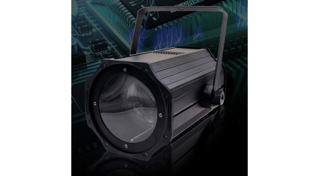 LED COB ZOOM (Warm White+White) 200w