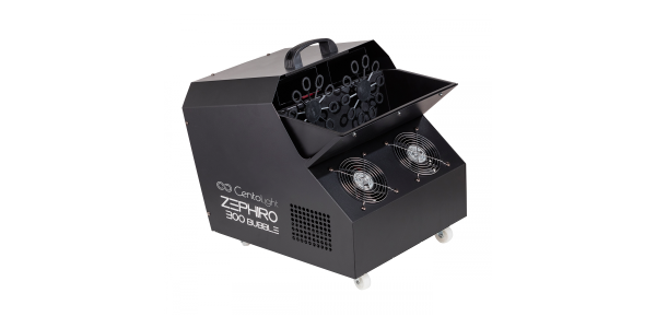Maquina de Bolas de Sabão para Palco