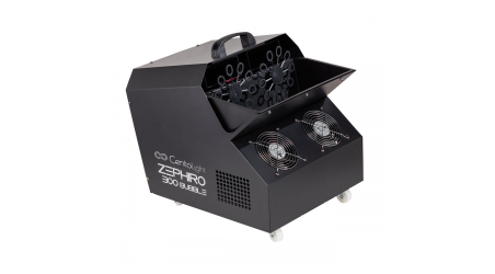 Maquina de Bolas de Sabão para Palco
