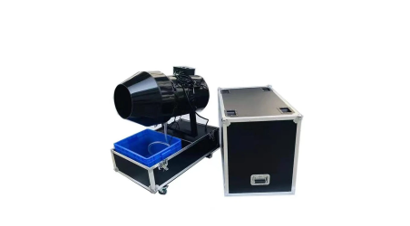 Moving Head Bubble/Foam Machine With Flight Case 3000w