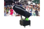 Moving Head Bubble/Foam Machine With Flight Case 3000w