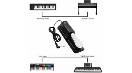 Pedal Sustain