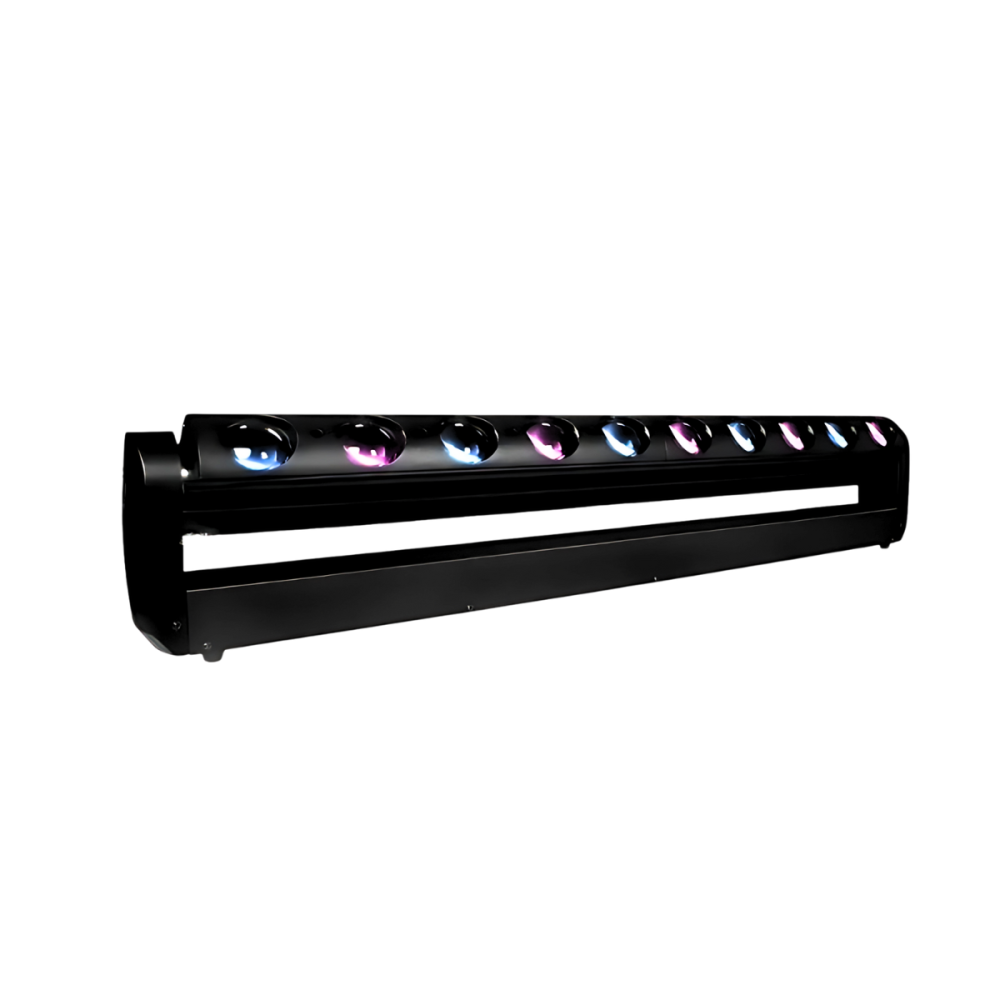 Moving Bar Beam 10x40W RGBW Moving Bar Beam 10x40W RGBW