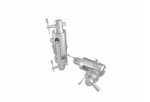 Dobradiças de truss