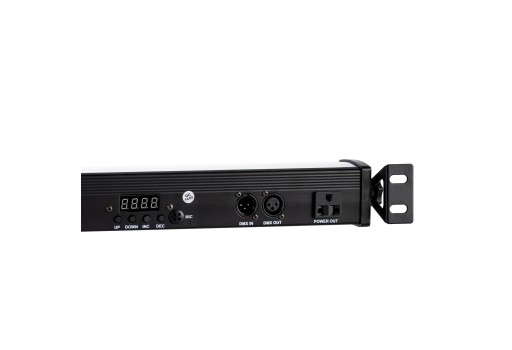 Bar 36w RGBW - wall washer