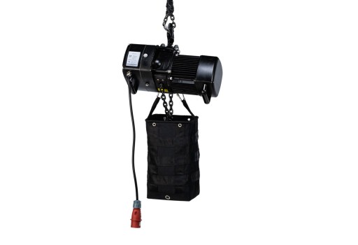 Motor Palco 1000KG, 20M, + Case D8+