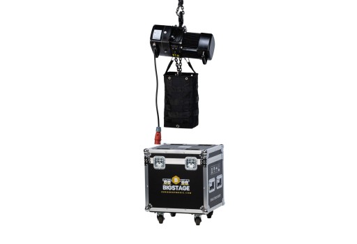Motor Palco 1000KG, 20M, + Case D8+