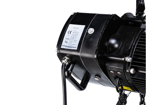 Motor Palco 1000KG, 20M, + Case D8+