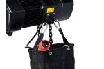 Motor Palco 1000KG, 20M, + Case D8+
