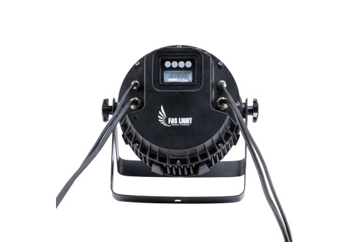 Par Projector Led 28 * 18 RGBWA WaterProof