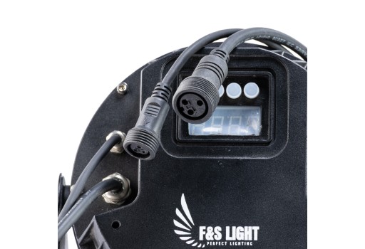 Par Projector Led 28 * 18 RGBWA WaterProof
