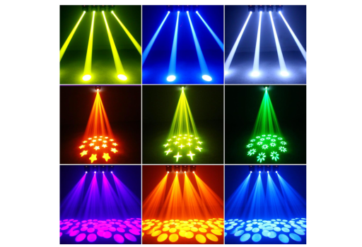 MovingLed120W
